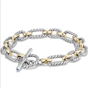 David Yurman Toggle bracelet